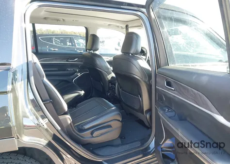 2022 Jeep Grand Cherokee L Limited 4X4 из США, поврежденный, VIN 1C4RJKBG4N8545654